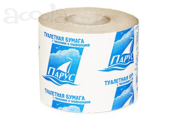 Туалетная бумага оптом
