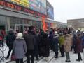 Забронируйте торговое место на ярмарке с большой проходимостью.